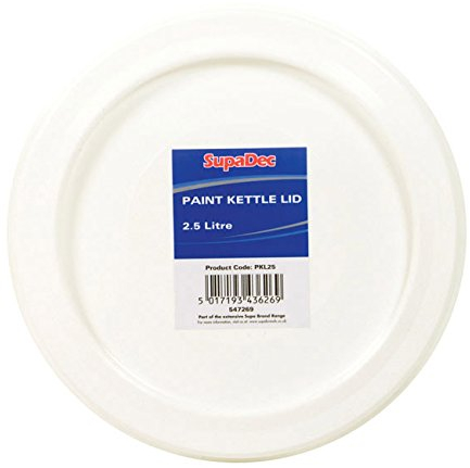 SupaDec Lid for Paint Kettle 1 Litre