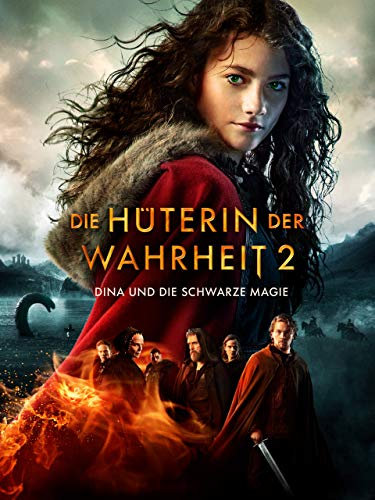 Die Hüterin der Wahrheit 2 - Dina und die schwarze Magie