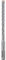 ALPEN - Broca SDS Plus F8 8,00 x 310 mm.