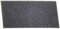 Filtro in schiuma per asciugatrice Whirlpool®, Bauknecht®, Privileg® HX, dimensioni 220 x 110 x 5 mm 1 filtro