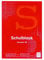 Noname 11149200 Schulheft, A4, Lineatur 28, 50 Blatt, 10er Pack