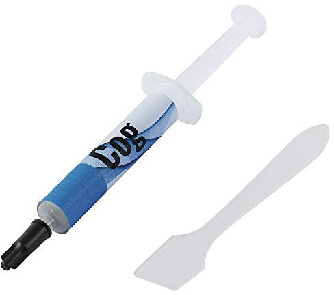 Aerocool COG 2g PC Thermal Paste with Nano Technology, High Performance, 8.5W, 2g