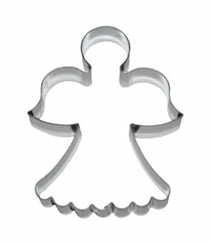 FORMATO PER Pan di Zenzero, Angelo, Tagliabiscotti, 10 cm