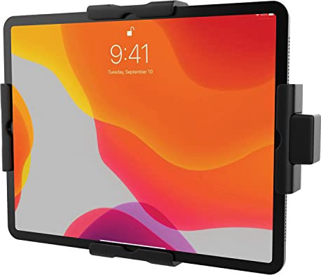CTA Digital: VESA Tablet Sicherheitshalterung für iPad 8. Generation, iPad 7. Generation 10,2 Zoll, iPad Air 3, iPad Pro 12,9 Zoll und andere mittelgroße bis große Geräte