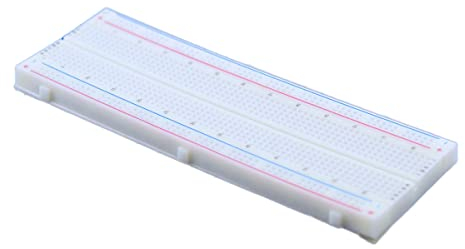 UMTMedia® 830 Points Solderless Breadboard Prototype For Arduino