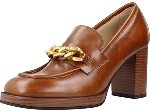 Nero Giardini Pump Braun 36