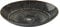 Anton Studio Designs - Decorative Bowl - Large Table Decoration Bowl - Diameter: 40cm - Decorative Glass Bowl for Home Decor - Aztec