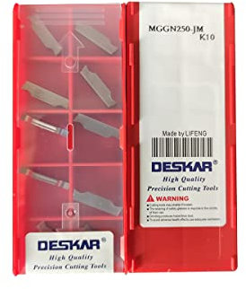 Deskar MGGN MGGN250 JM MGGN250-JM K10 Feinschliff-Klinge