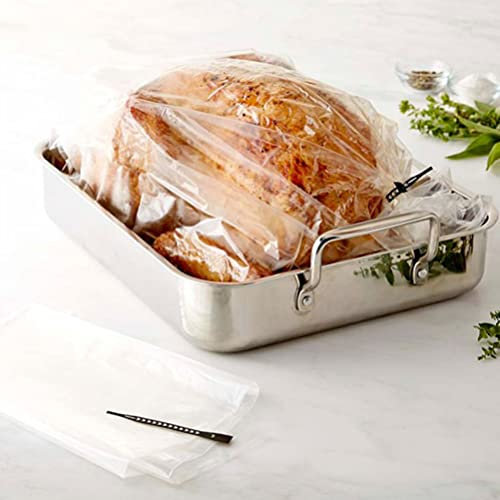 Truthahn-Ofentaschen, Ofen, Kochen, Bratbeutel für Huhn, Fleisch, Schinken, Meeresfrüchte, Gemüse