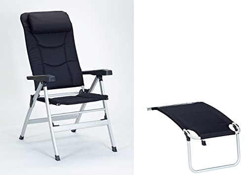 STABIELO Comfort RELAXSESSEL Isabella Thor DUNKELBLAU mit Beinauflage - Vertrieb Holly Produkte