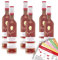 Maybach Roséwein, alkoholfrei, sortenreines Weinpaket + VINOX Winecards (6x0,75l)