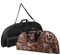 Yuehuamech Bogenschießen Compound Bow Rucksack mehrere Taschen Portable Holdall Carry Pouch große Kapazität Durable Storing Bow Case Carrier Holder Case für Outdoor-Jagd Schießen Training