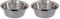 Kerbl Pet Gamelle INOX 4000ml (Lot de 2)