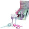 VARZI Martinelia Bálsamo Labial Multicolor Ideal para Niñas con Acondicionamiento y Hipoalergénico