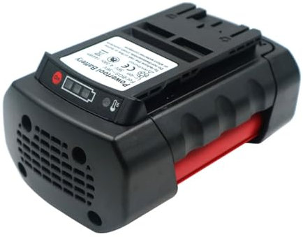 dumtuny Batterie Rechargeable bos36V Batterie 36V Remplacement de la Batterie Bos BAT810 BAT836 BAT840 2607336108 2607336173 GBA36V D-70771 Rechargeable Battery