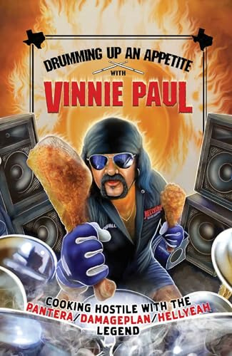 Drumming Up An Appetite With Vinnie Paul