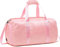 Sac Sport Enfant Sac de Piscine Fille pour Gym Polochon Danse avec Compartiment à Chaussures et Poche Humide