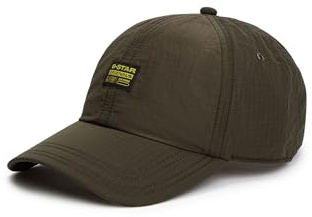 G-STAR Herren Originals Baseball Cap, Braun (Wren D03219-E153-H336), PC
