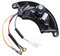 Generador de gasolina monofásico automático AVR HJ.5k220-B(180) de 5 kW