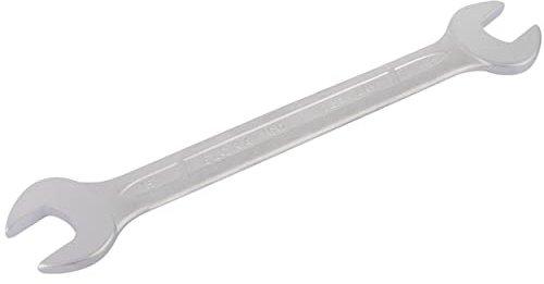 Draper 1903 Elora Long Metric Double Open End Spanner, 13mm x 15mm