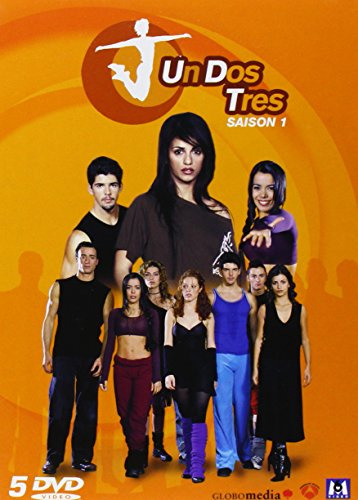 Un, dos, tres : L'intégrale saison 1 - Coffret 5 DVD [FR IMPORT]