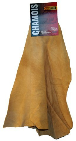 Martin Cox Small Premium Chamois Leather 2sq ft by Workshop Plus