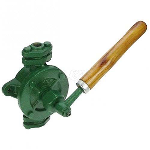 K2 Semi Rotary Hand Pump - 1 BSP Outlet - 22.5 Litres Per Minute