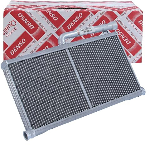 DENSO 1x Wärmetauscher, Heizungskühler
