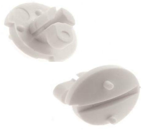 Dometic Locking Screw Button
