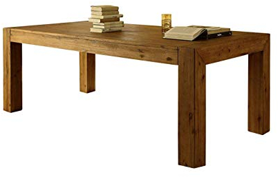Sedex Florenz Esszimmertisch 180x90cm / Esstisch/Tisch/Holztisch/Massivholz - Akazie