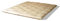 Futon Shiatsu oder Shiatzu Matratze 120x200, aus 100% Reiner Baumwolle, ca. 4-5 cm hoch, faltbares Futon, auch für Massage, Yoga oder Camping.
