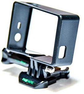 PROtastic - Custodia protettiva per fotocamera Gopro Hero 3 3+ 4, colore: Nero