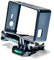 PROtastic - Custodia protettiva per fotocamera Gopro Hero 3 3+ 4, colore: Nero