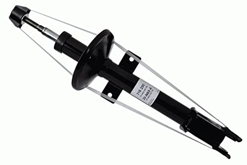 SACHS 316 290 Shock Absorber compatible with Dacia Duster (HS_) 2010-2018 Rear Axle and Other Vehicles