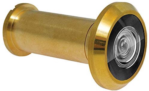 nuk3y ® 220 Grad Weitwinkel Heavy Duty Türspion