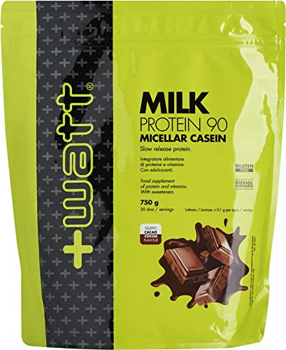 Watt Milk Protein, Cacao - 90 Busta, 750 g