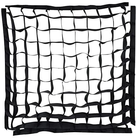 Godox Honeycomb Eggcrate morbido griglia per Softbox 61 cm 60 x 60 cm (solo 80 x 80 cm griglia)