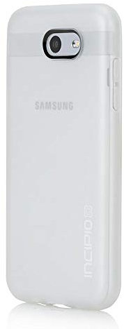 Incipio NGP Case for Samsung Galaxy J3 Smartphone - Frost