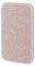 Filzgleiter selbstklebend Groß 80 x 60 mm, 2 Stück