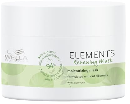 WELLA Elements Maske aufbauend, 150 ml Pflegesystem