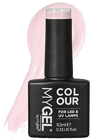 Mylee Vernis à Ongles en Gel 10 ml [Pastel Chic] UV/LED Nail Art Manucure et Pédicure, Usage Professionnel dans le Salon et à la Maison - Durable et Facile à Appliquer
