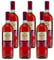CA' ERNESTO Rosato DOC - Italienischer Rosé Wein (6 x 0,75L)