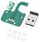 Bewinner Multifunktions USB Schnellstecker Adapter Paket für Zero v1.3 / Zero W – USB Schnellstecker Unterstützung für Raspbian Jessie Pixel und Lite