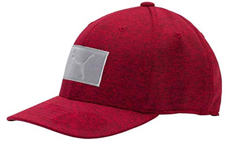 Puma Golf 2019 Men's Utility Patch Snapback Hat (One Size)