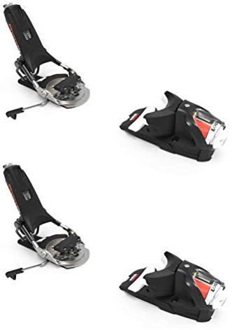 LOOK - Fixations De Ski Pivot 14 Gw B95 Black/Icon - Homme - Taille Unique - Noir