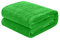 Mixibaby Waschhandschuh, Gästetuch, Handtuch, Duschtuch, Badetuch, Saunatuch aus Frottee, Größe:Badetuch 100x150cm, Farbe:Apfelgrün