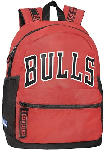 Panini 64758 Free Time Rucksack, rot, Large