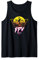Retro Freestyle FPV Renn Drohne Pilot Acro Quadcopter Tank Top