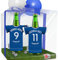 Darmstadt Trikot-Kühler Fanartikel Fan-Edition | Home Überraschung | Passend für Darmstadt Fanartikel | Mann Freund Bruder Fußball Fan Runder Geburtstag-Geschenk Trikotkühler by MYFANSHIRT