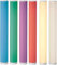 Northpoint LED DIY Lichtsäule Stehlampe Standleuchte Stehleuchte zum Aufbauen Glatt ca. 103 cm hoch dimmbar Farbwechsel mit Fernbedienung
